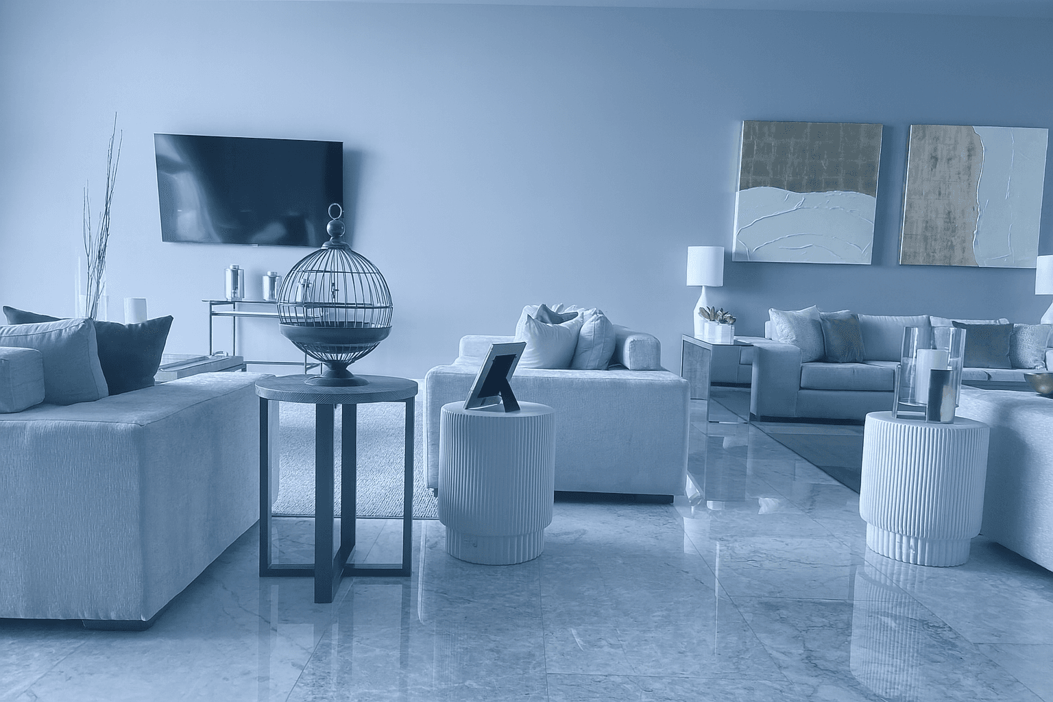 Imagen de casa moderna